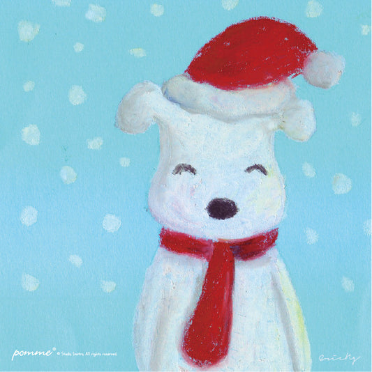 Welcome snowy