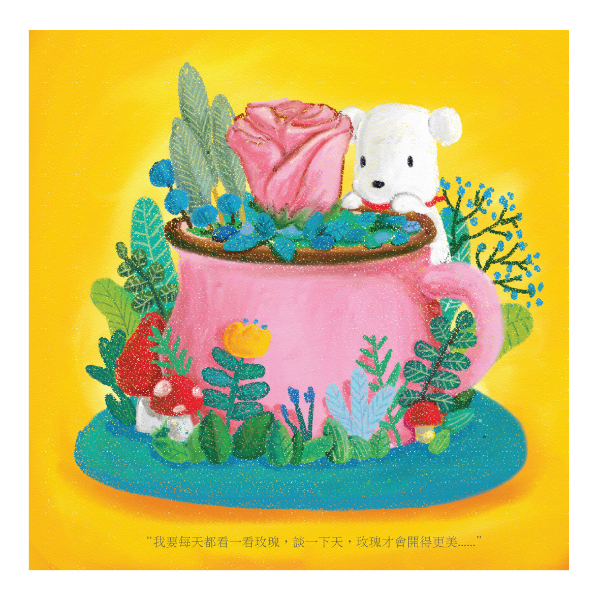 Japan Preserved Bouquet - The Whisper