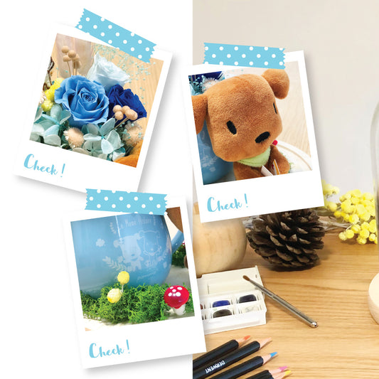 Japan Preserved Bouquet - Stay With You
