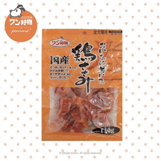 WanKobutsu - Super Soft Chicken with Sweet Potato