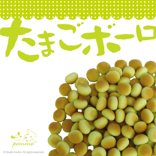 Tamago Bolo • Cabbage 50g