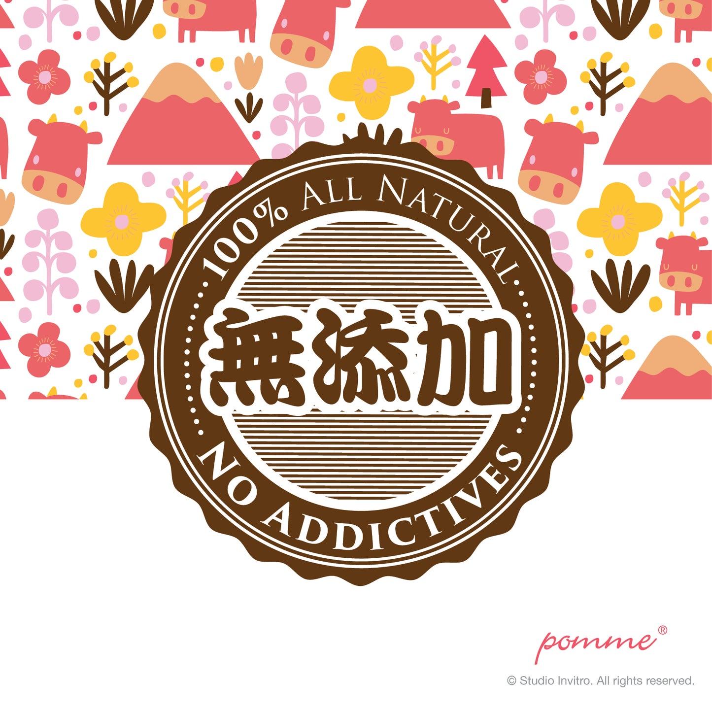 Non Addictives Sliced Beef Jerky 40g