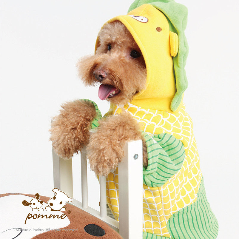 Pomme Costume - Gentle Maize Leo