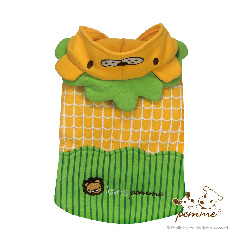 Pomme Costume - Gentle Maize Leo