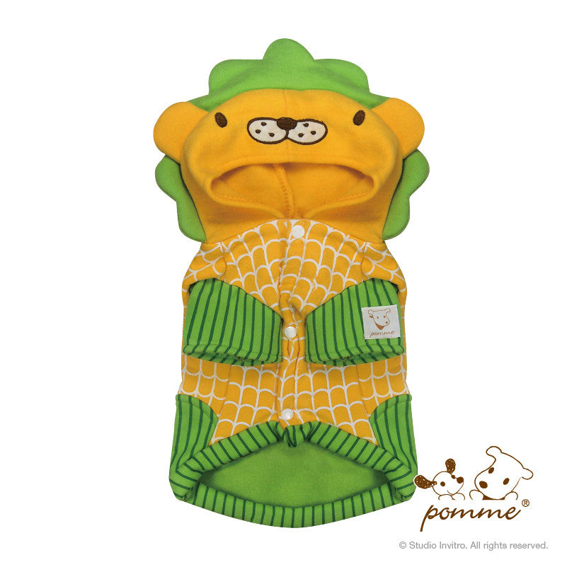 Pomme Costume - Gentle Maize Leo