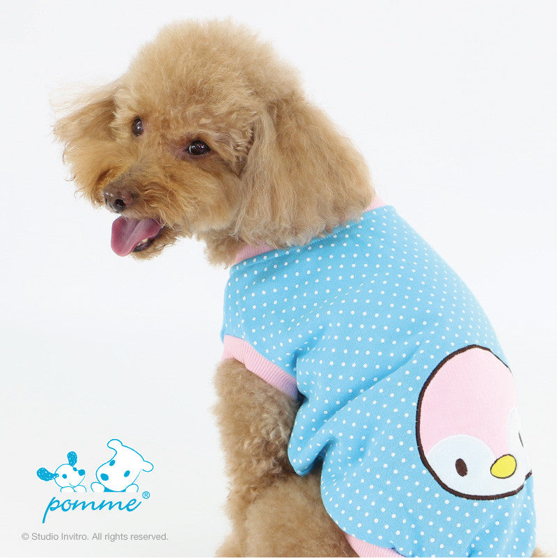 Pomme Sweater - Lovely Oliveira Penguin