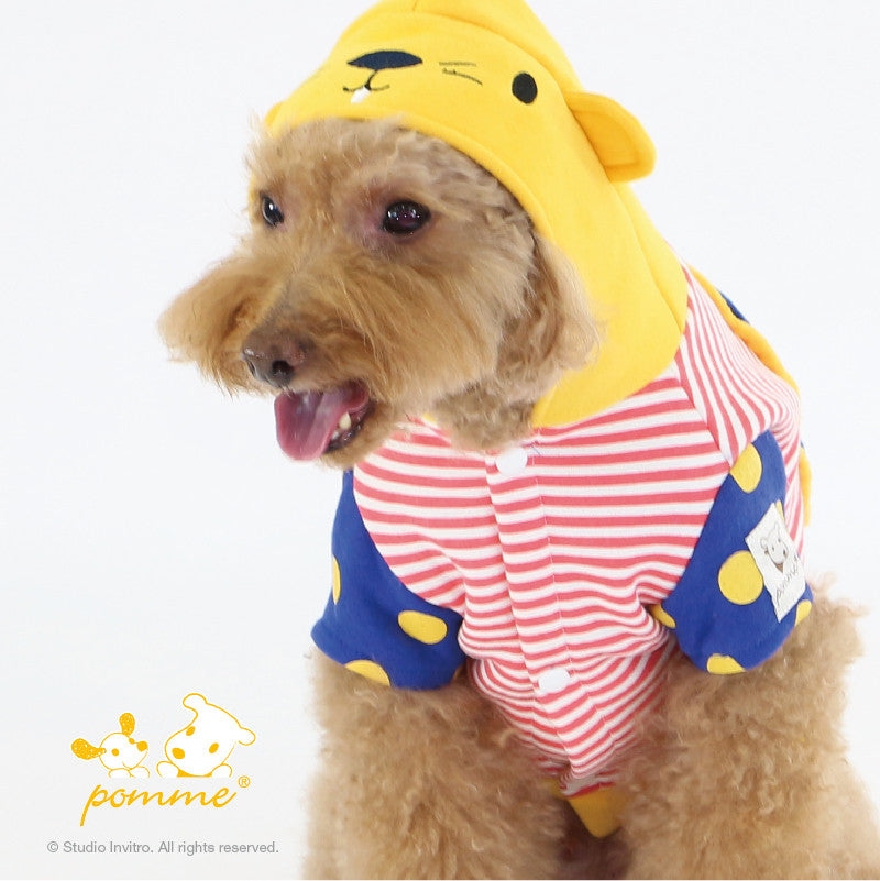 Pomme Costume - Smart Jeff Marmot