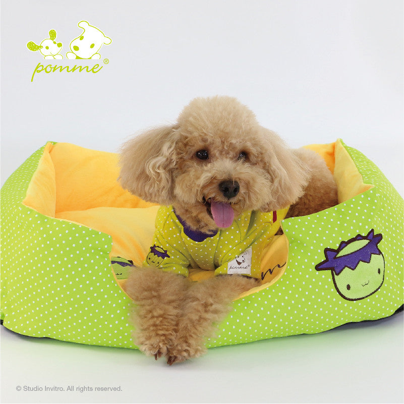 PommeSnuggle - Shyly Kappa Kawataro