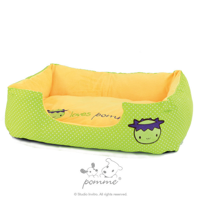 PommeSnuggle - Shyly Kappa Kawataro