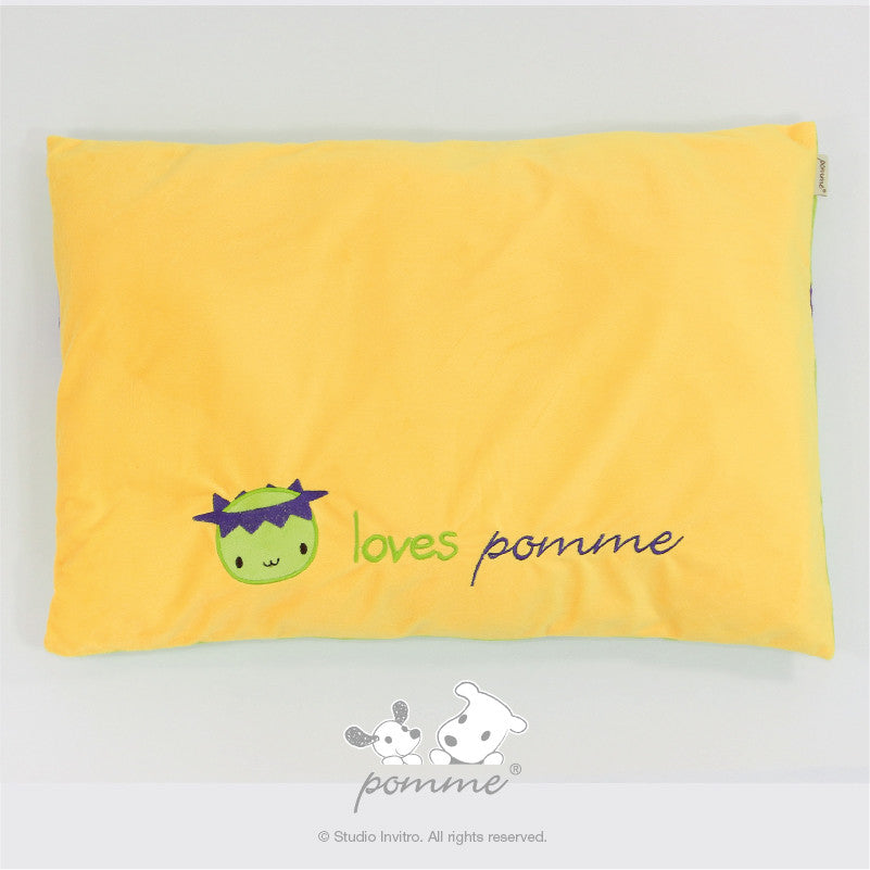 PommeSnuggle - Shyly Kappa Kawataro