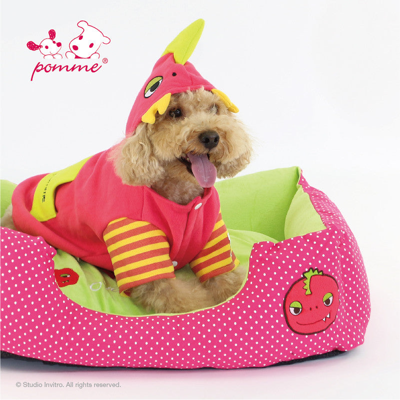 PommeSnuggle - Naughty Tyro Dino