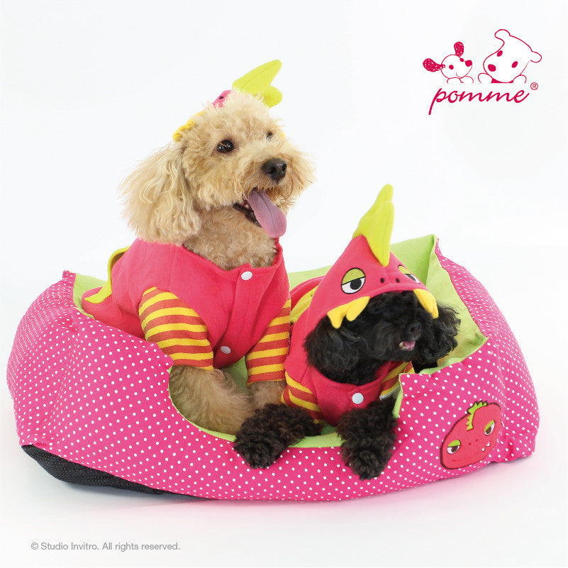 PommeSnuggle - Naughty Tyro Dino