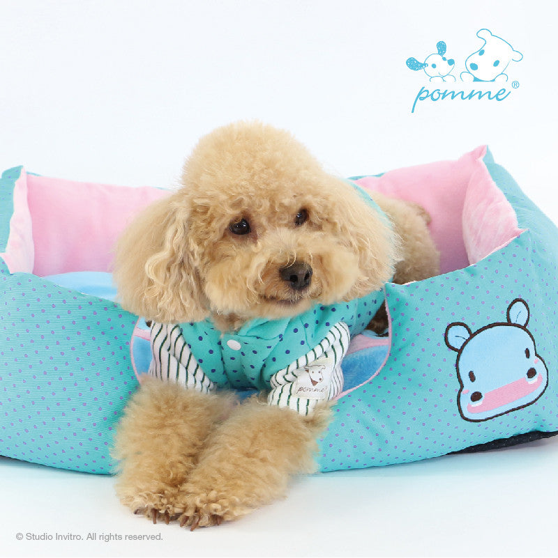 PommeSnuggle - Silly Sammy Hippo