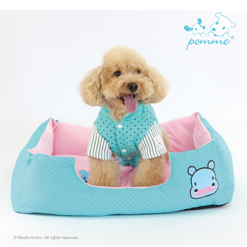 PommeSnuggle - Silly Sammy Hippo