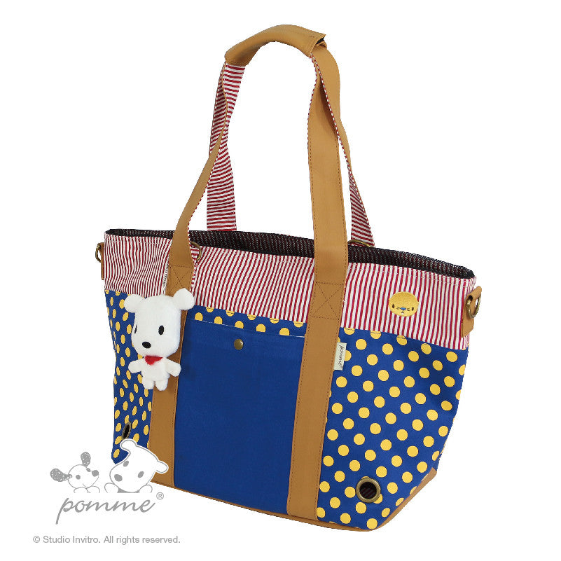 PommeTote - Smart Jeff Marmot