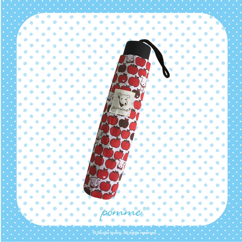 Pomme Super-light Folding Umbrella