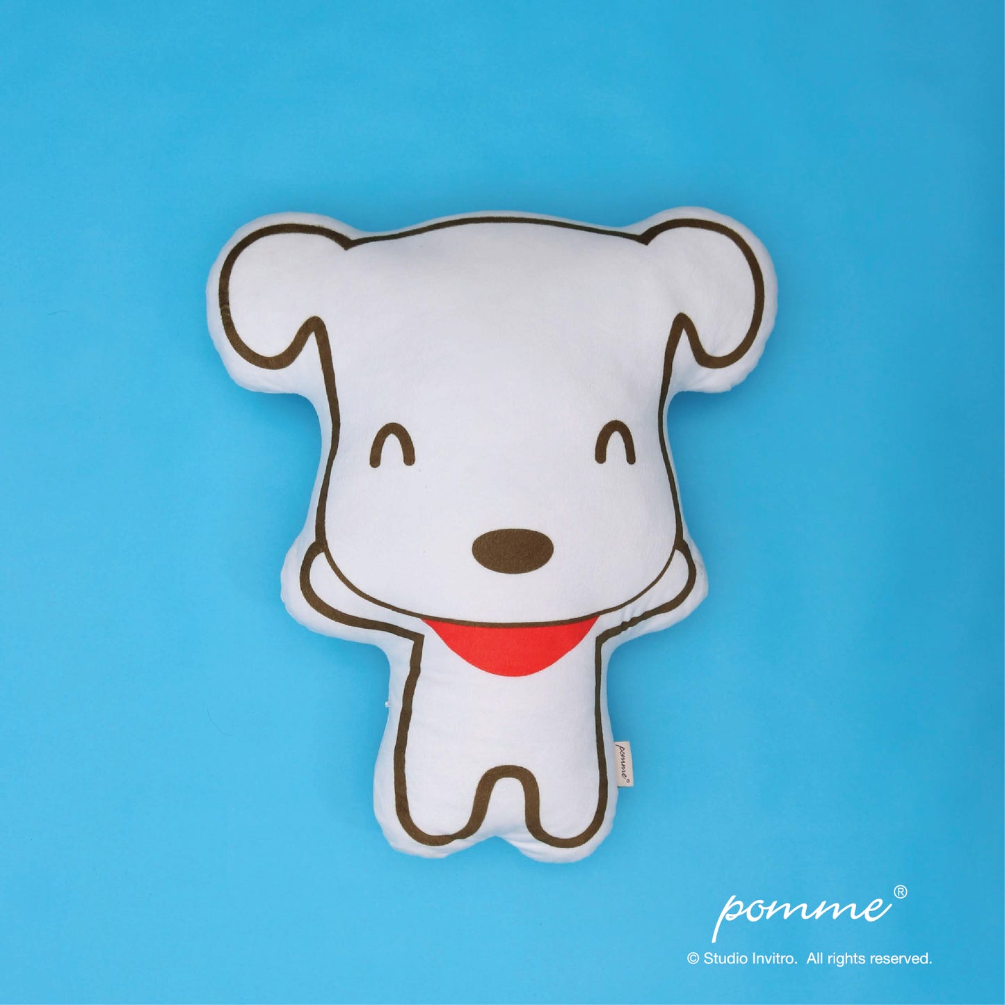 Plush - Standing Pomme 50cm
