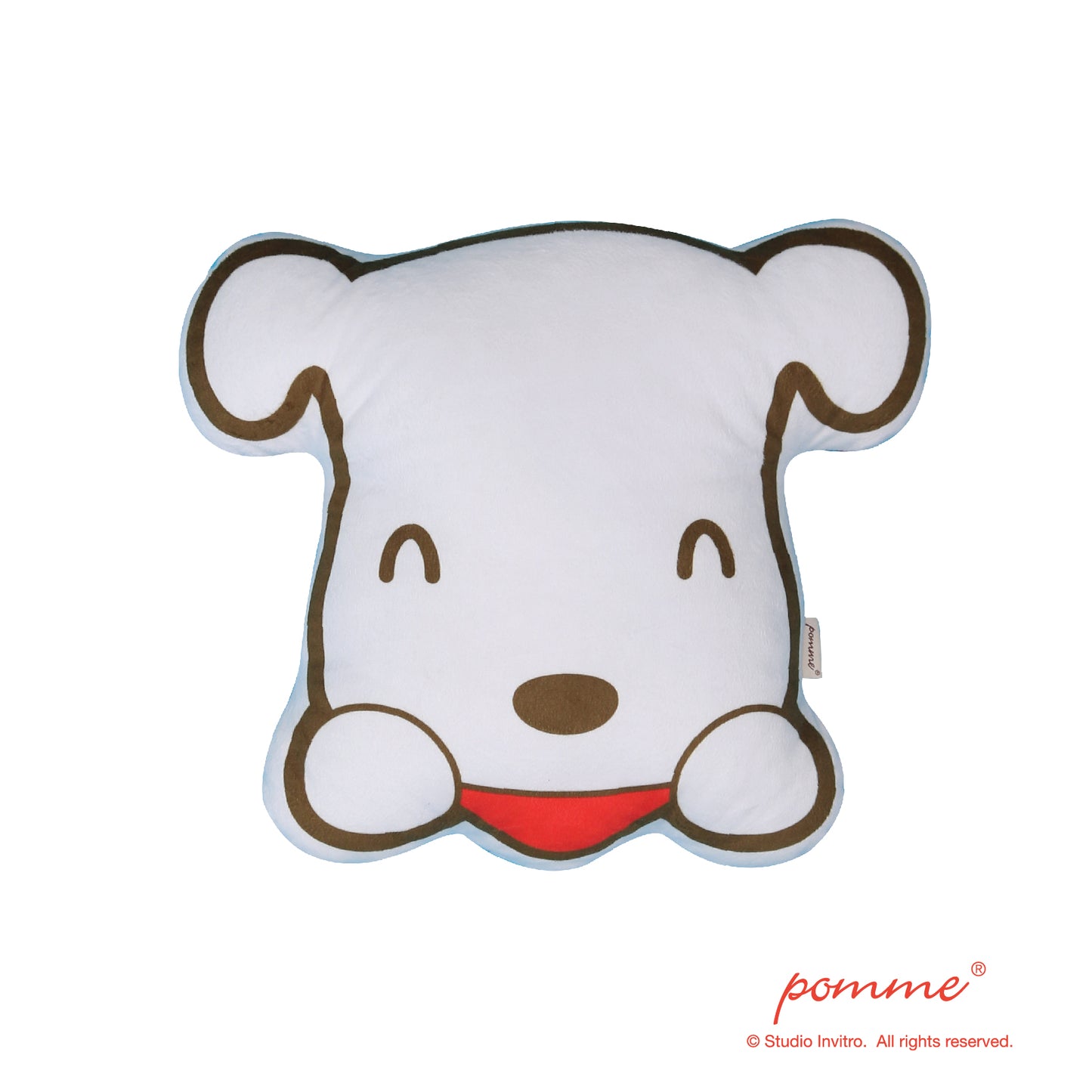 Plush - Hiding Pomme