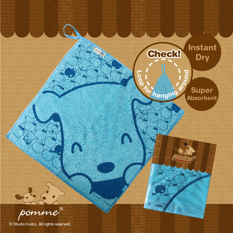 Pomme Microfiber Towel