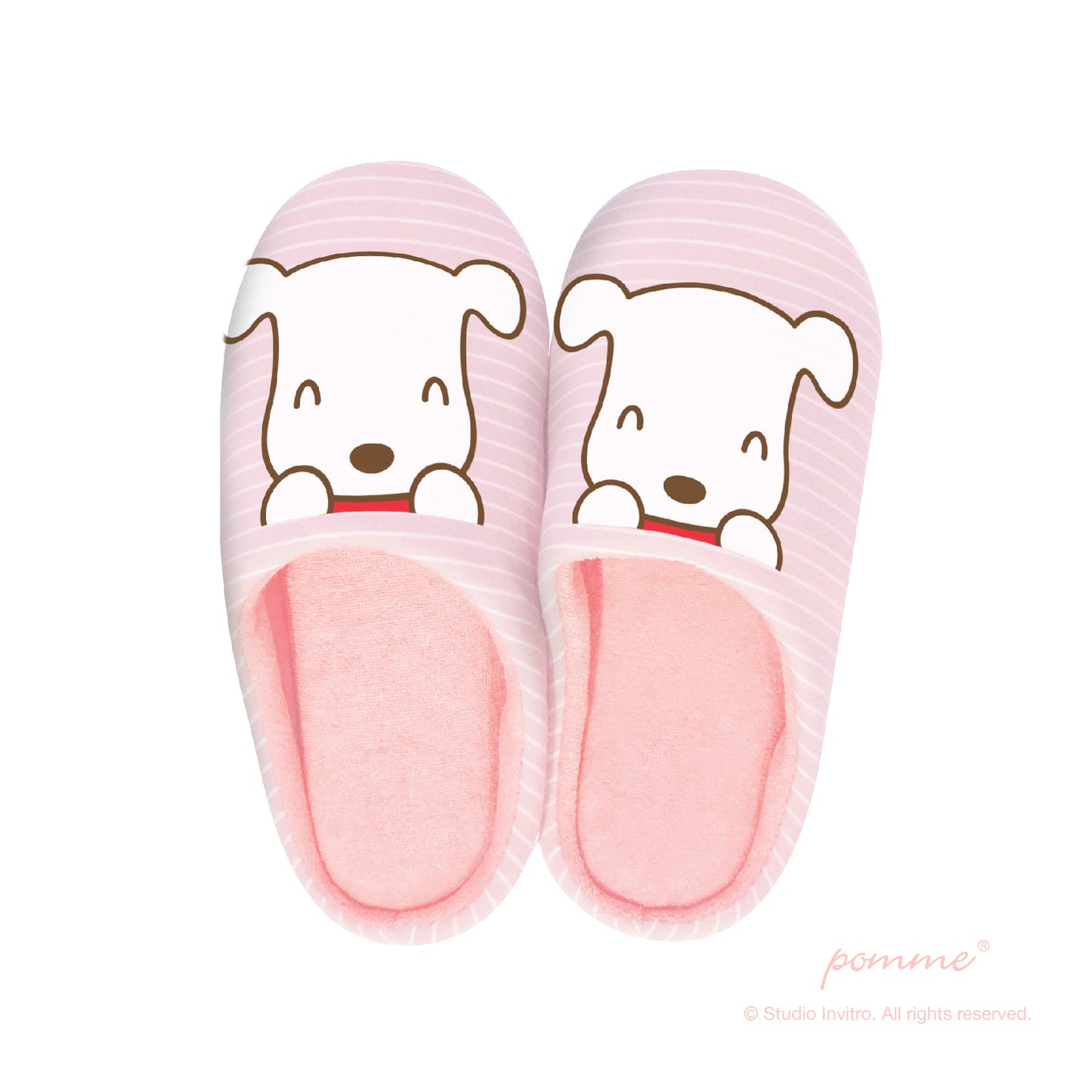 Slipper Pink -  Pomme