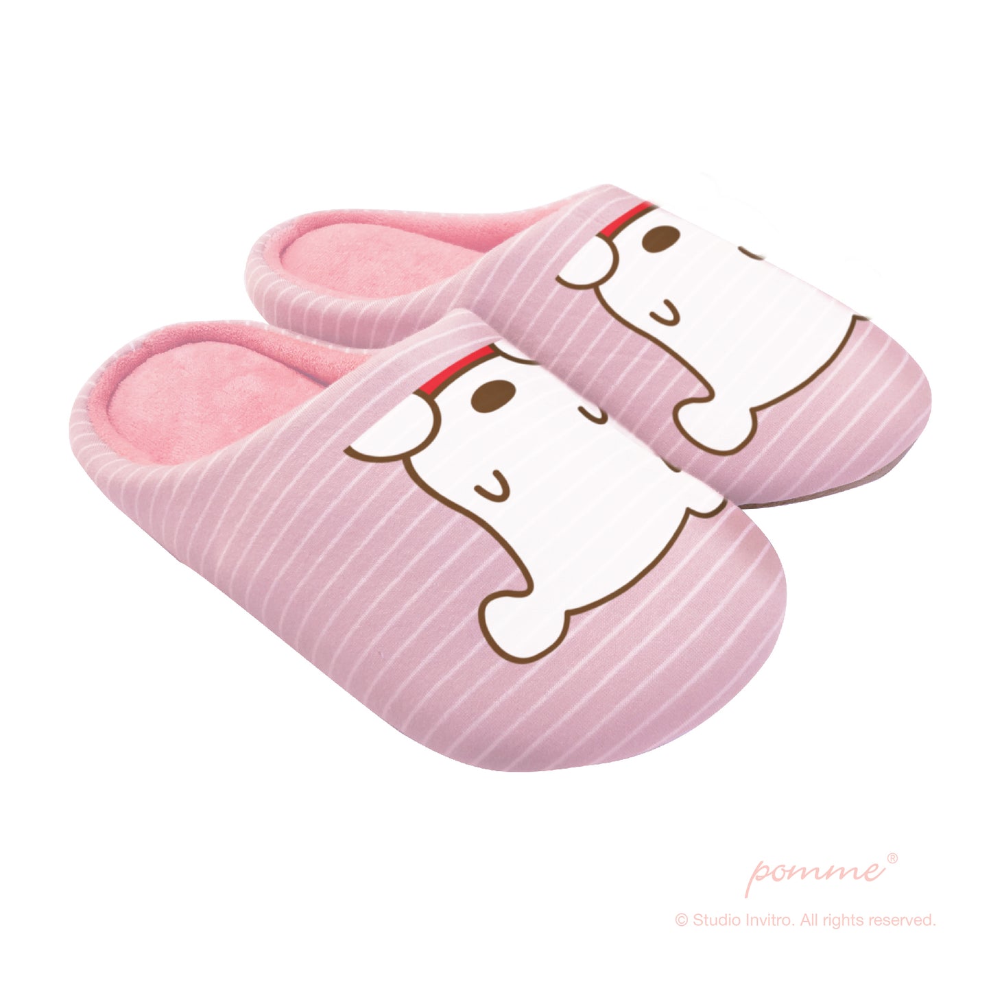 Slipper Pink -  Pomme