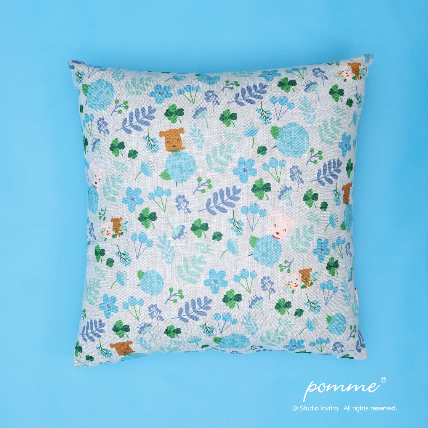 Cushion - La meme histoire