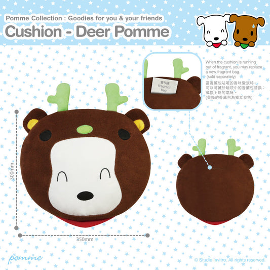 Cushion - Deer Pomme