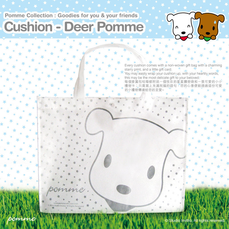 Cushion - Deer Pomme