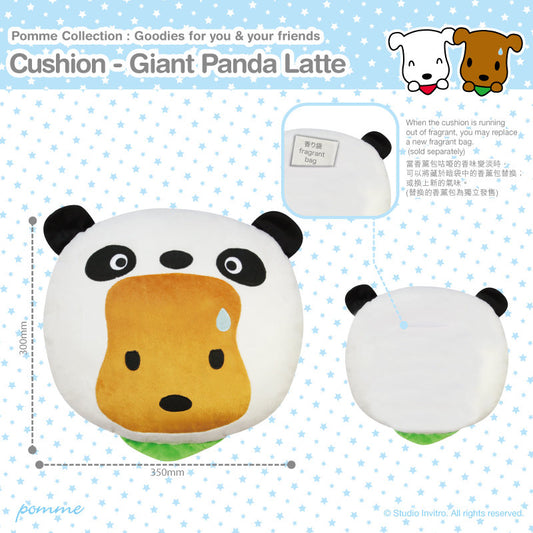 Cushion - Giant Panda