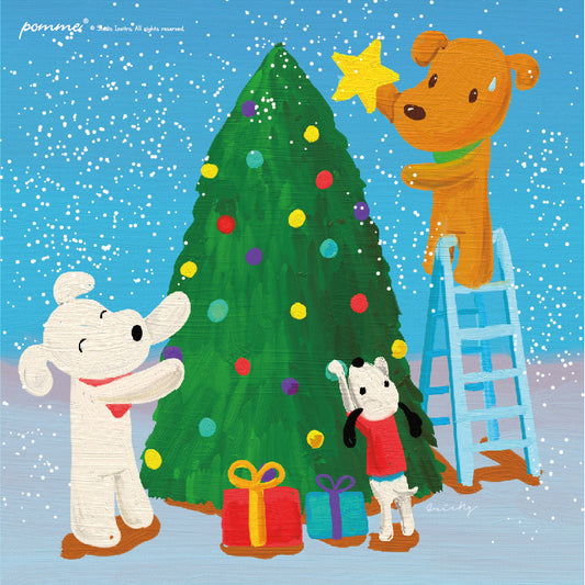 ♬~Oh Christmas Tree~♬
