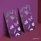 Red Packet Dream with Pomme 10pcs - Purple