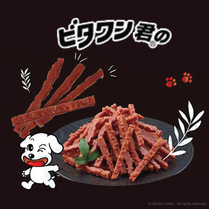 BitawanKun's Sliced Beef Jerky