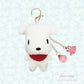 Starry Birthday Bag Charm - Winter