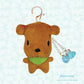 Starry Birthday Bag Charm - Summer