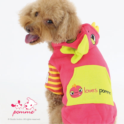 Pomme Costume - Naughty Tyro Dino