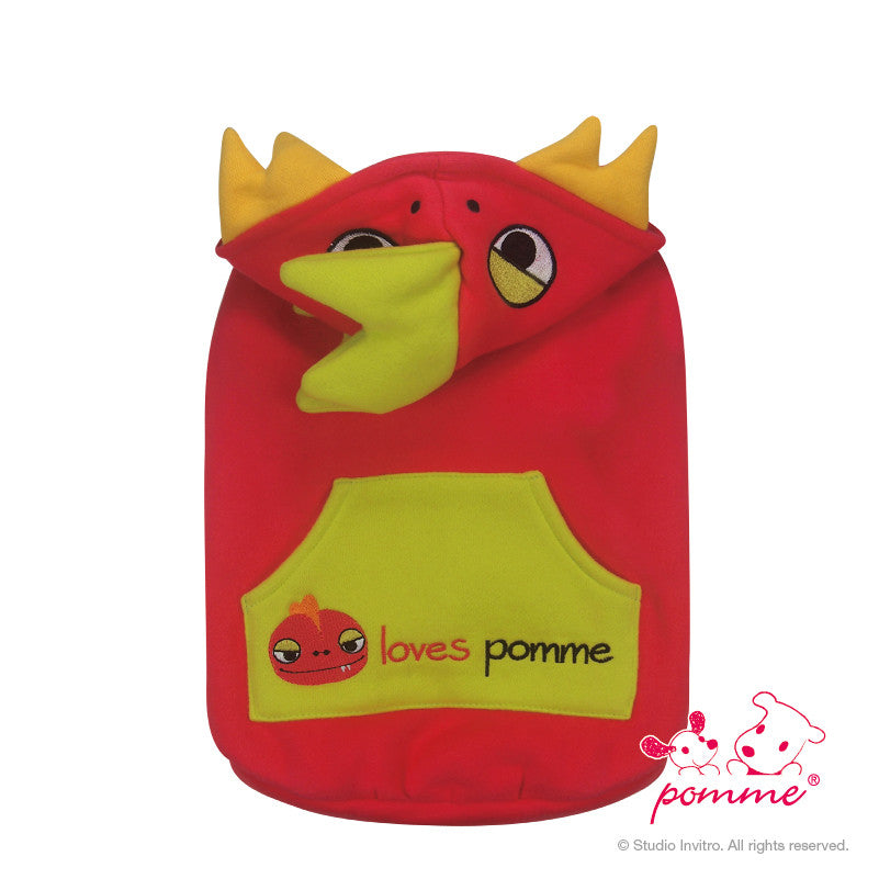 Pomme Costume - Naughty Tyro Dino