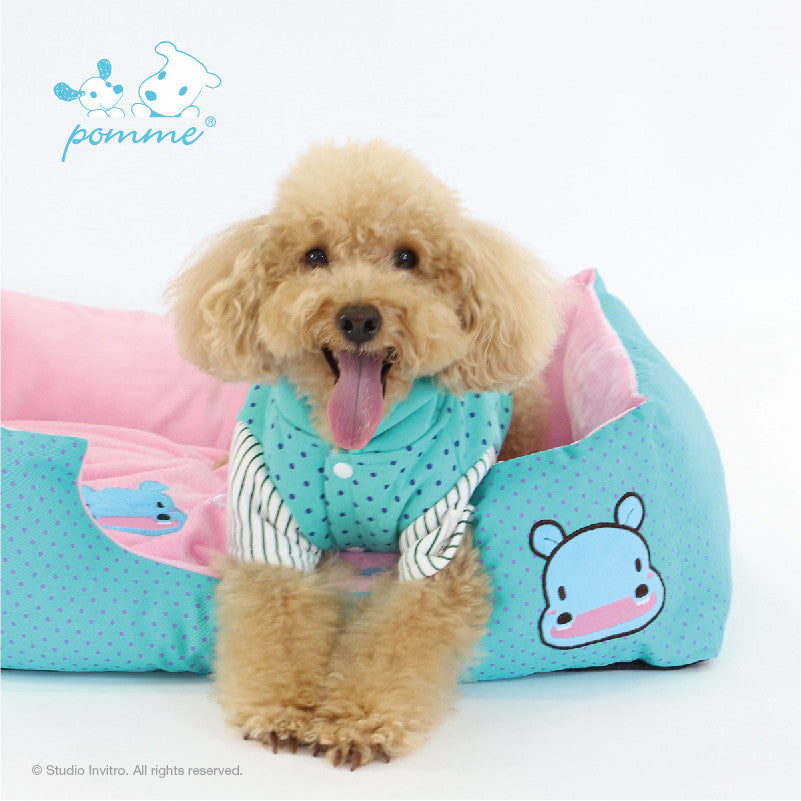 PommeSnuggle - Silly Sammy Hippo