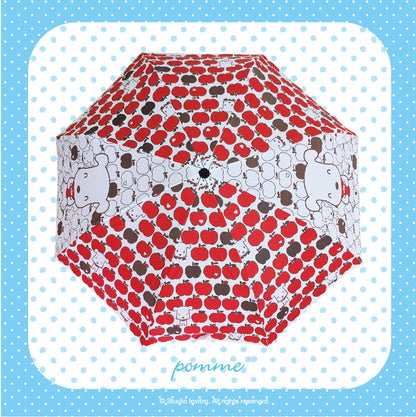 Pomme Super-light Folding Umbrella