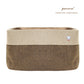 Linen Soft Box Grande - Brown