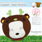 Cushion - Deer Pomme