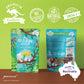 All Natural Kangaroo Jerky Sheet 100g